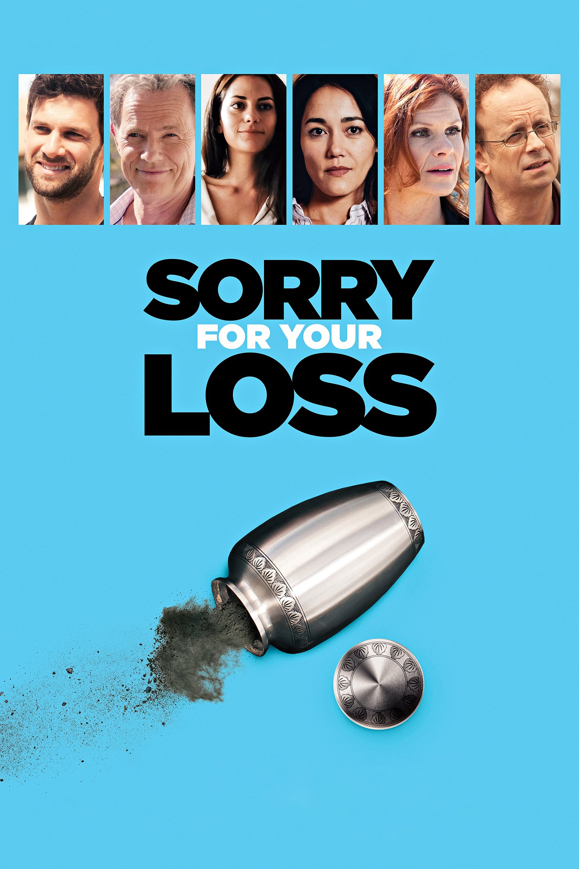 Постер Sorry For Your Loss